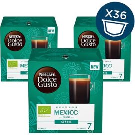 Nescafé Dolce Gusto Mexico 3x12ks