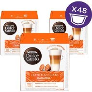 Nescafé Dolce Gusto Caramel Macchiato 3x16ks - cena, porovnanie