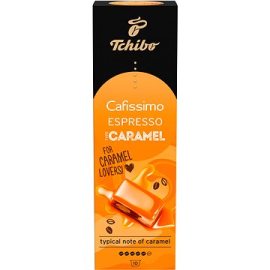 Tchibo Cafissimo Espresso Caramel 75g