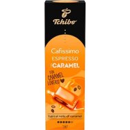 Tchibo Cafissimo Espresso Caramel 75g - cena, porovnanie