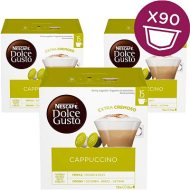 Nescafé Dolce Gusto Cappuccino 3x30ks - cena, porovnanie
