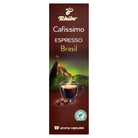 Tchibo Cafissimo Espresso Brazil 10ks