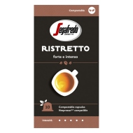 Segafredo Ristretto 10ks - cena, porovnanie