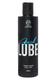 Cobeco Pharma Anal Lube Water Based 250ml