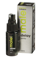 Cobeco Pharma Male Delay Spray 15ml - cena, porovnanie