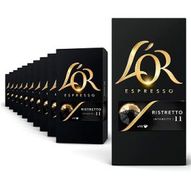 L''or Ristretto 10x10ks