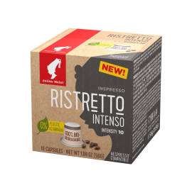 Julius Meinl Ristretto Intenso 10ks