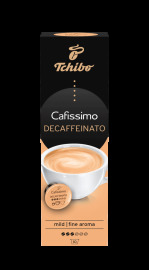 Tchibo Cafissimo Caffé Crema Decaffeinated 10ks