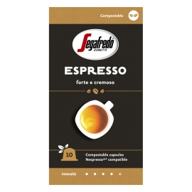 Segafredo Espresso 10ks