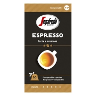 Segafredo Espresso 10ks - cena, porovnanie