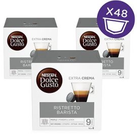 Nescafé Dolce Gusto Espresso Barista 3x16g