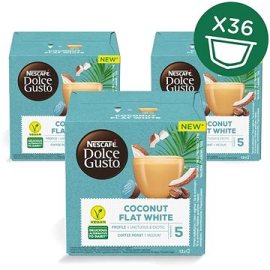 Nescafé Dolce Gusto Coconut Flat White 3x12ks