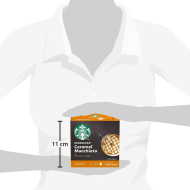 Starbucks Nescafé Dolce Gusto Caramel Macchiato 3x6ks - cena, porovnanie