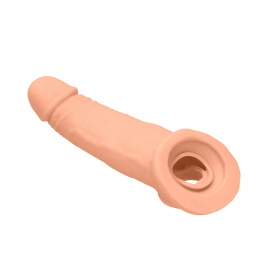 Realrock Penis Extender with Rings 22cm