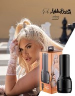 Kiiroo Feel Ashley Barbie Male Masturbator - cena, porovnanie