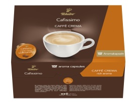 Tchibo Cafissimo Caffé Créma Rich Aroma 96ks