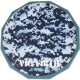 Vicfirth Digital Camo Practice Pad 12