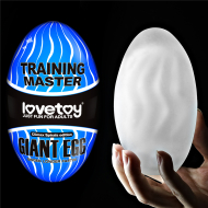Lovetoy Giant Egg Climax Spirals - cena, porovnanie