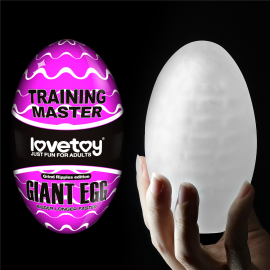 Lovetoy Giant Egg Grind Ripples