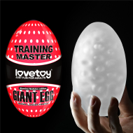 Lovetoy Giant Egg Stamina Nodules - cena, porovnanie