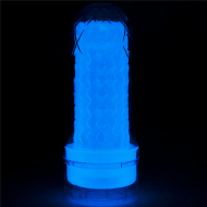 Lovetoy Lumino Play Masturbator Ribbed - cena, porovnanie