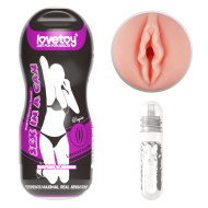 Lovetoy Sex In A Can Vagina Stamina Tunnel - cena, porovnanie