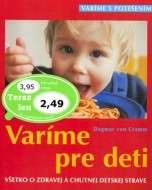 Varíme pre deti - cena, porovnanie