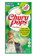 Churu Cat Pops Tuna with Chicken 4x15g - cena, porovnanie