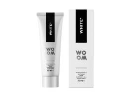 Woom Zubná pasta White+ 75ml