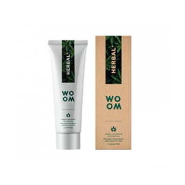 Woom Zubná pasta Herbal+ 75ml