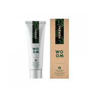 Woom Zubná pasta Herbal+ 75ml - cena, porovnanie