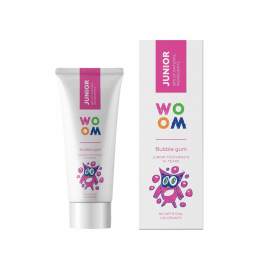 Woom Junior Bubble Gum 50ml