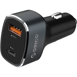 Orico Dual Ports Quick Charge 36W Car