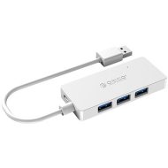 Orico USB-A Hub HS4U-U3 - cena, porovnanie