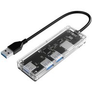 Orico USB-A Hub TA2U3-3ATS - cena, porovnanie
