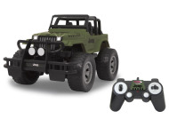 Jamara Jeep Wrangler Rubicon 1:14 - cena, porovnanie