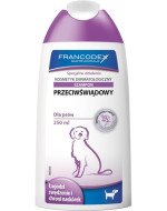Francodex Šampon proti svrbeniu pes 250ml - cena, porovnanie