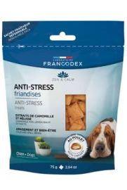 Francodex Pochúťka Anti-stress pes 75g