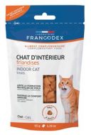 Francodex Pochúťka Indoor mačka 65g - cena, porovnanie