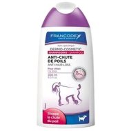 Francodex Šampón proti vypadávaniu chlpov pes 250ml - cena, porovnanie