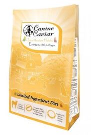 Canine Caviar Open Meadow Alkaline (jahňa) 10kg