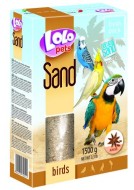 Lolo Anízový piesok pre vtáky 1500g - cena, porovnanie