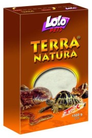 Lolo Terárijný piesok 1500g