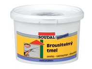 Soudal Brúsiteľný tmel 0,5kg - cena, porovnanie