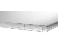 Sabic INNOVATIVE PLASTICS LEXAN Thermoclear 25 mm polykarbonátová deska 6000 x 2100 mm - cena, porovnanie