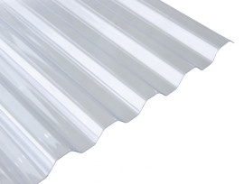 Gutta PVC trapéz - polyvinylchloridová deska 2000 x 900 mm