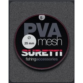 Suretti PVA pančucha na cievke 25 mm