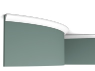 Orac Decor C250F ohybná stropná lišta - cena, porovnanie