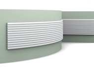 Orac W108F Zigzag ohybný stenový 3D obklad - cena, porovnanie