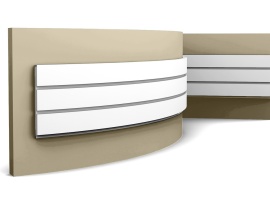 Orac Decor W116F Bar XL ohybný stenový 3D obklad